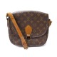 VINTAGE SAC A MAIN LOUIS VUITTON SAINT CLOUD GM M51242 TOILE MONOGRAM BAG 1150€