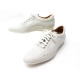 NEUF CHAUSSURES JOHN LOBB ASTON MARTIN BASKETS WINNER SPORT 7.5 41.5 SHOES 605€