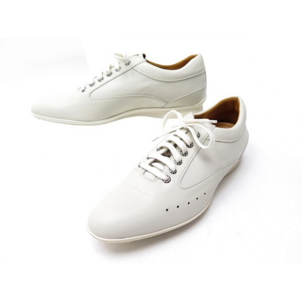 NEUF CHAUSSURES JOHN LOBB ASTON MARTIN BASKETS WINNER SPORT 7.5 41.5 SHOES 605€