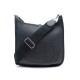 NEUF SAC A MAIN HERMES EVELYNE III 33 GM CUIR TAURILLON CLEMENCE NOIR BAG 2850€