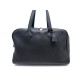 NEUF SAC A MAIN HERMES VICTORIA II FOURRE-TOUT 35 CUIR TOGO NOIR HANDBAG 3900€