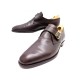 CHAUSSURES JOHN LOBB FOULD 9.5E 43.5 MOCASSINS BOUCLE EMBAUCHOIRS SHOES 1610€