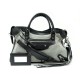 SAC A MAIN BALENCIAGA CLASSIC CITY 115748 TOILE & CUIR NOIR ED LIMITEE BAG 2200€