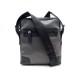 NEUF SAC SACOCHE ST DUPONT BANDOULIERE EN TOILE & CUIR KAKI POCHETTE BAG 350€