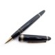 NEUF STYLO A BILLE MONTBLANC MEISTERSTUCK LEGRAND DORE 11402 ROLLERBALL PEN 485€