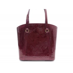 NEUF SAC A MAIN LOUIS VUITTON AVALON MM CUIR MONOGRAM VERNIS FAUVISTE BAG 2000€