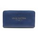 PORTEFEUILLE LOUIS VUITTON ZIPPY PANAM LINE M58043 CUIR ED. LIMITEE WALLET 655€