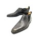 CHAUSSURES BERLUTI BOTTINES 11 45 EN CUIR PATINE MARRON LOW BOOTS SHOES 1950€