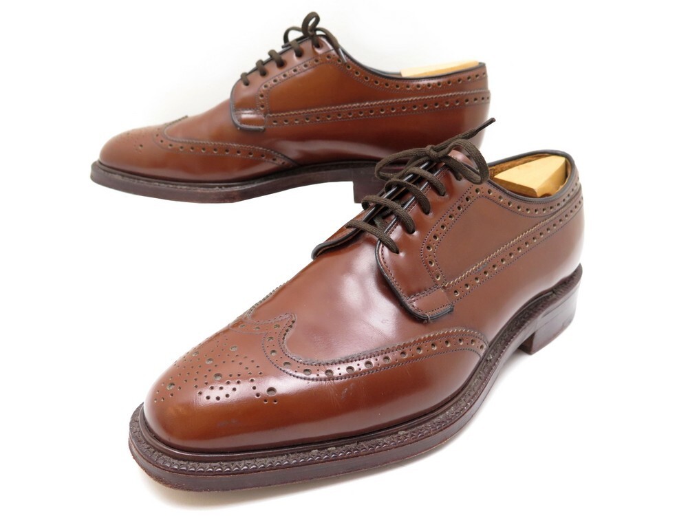 Church's GRAFTON (LAST 173) / グラフトン(レザーソール/ポリッシュド