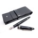 NEUF STYLO PLUME MONTBLANC MEISTERSTUCK LEGRAND DORE + ETUI 3 STYLOS PEN 885€