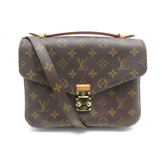 SAC A MAIN LOUIS VUITTON POCHETE METIS M44875 TOILE MONOGRAM BANDOULIERE 1900€