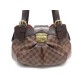 SAC A MAIN LOUIS VUITTON SISTINA PM N41542 EN TOILE DAMIER EBENE HAND BAG 1495€