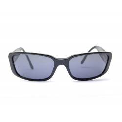 LUNETTES DE SOLEIL CHANEL CAMELIA 5111 RESINE NOIR + ETUI BLACK SUNGLASSES 610€