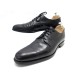 CHAUSSURES CHURCH'S DERBY MANTON 9F 43 EN CUIR NOIR BLACK LEATHER SHOES 790€