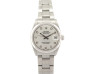montre rolex datejust 78240 30mm acier index diamants