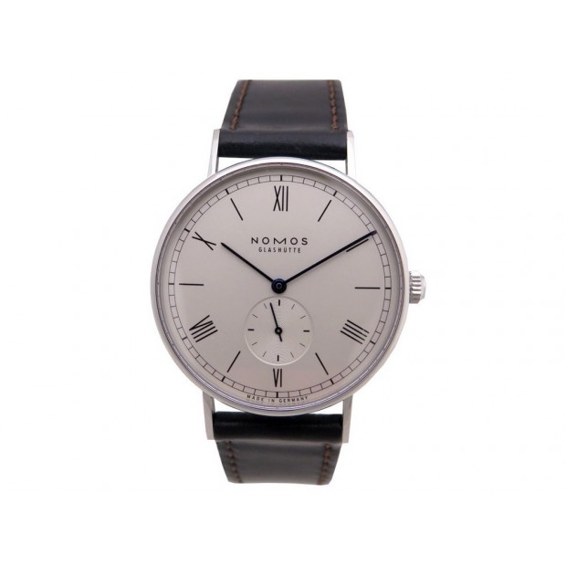 NEUF MONTRE NOMOS LUDWIG 38 GARANTIE 1700 