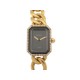 VINTAGE MONTRE CHANEL PREMIERE CHAINE GM OR JAUNE 18K DIAMANTS QUARTZ 22900€