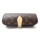 NEUF MARMOTTE LOUIS VUITTON ETUI 3 MONTRES TOILE MONOGRAM M47530 WATCH CASE 850€