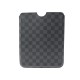 NEUF ETUI IPAD 1 LOUIS VUITTON TOILE DAMIER GRAPHITE TABLETTE NEW CASE 990€