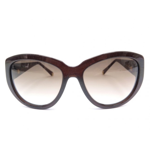 LUNETTES DE SOLEIL LOUIS VUITTON OBSESSION CAT EYES Z0624W SUNGLASSES 535€