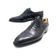 CHAUSSURES JOHN LOBB RICHELIEU PHILIP II 7E 41 CUIR NOIR EMBAUCHOIRS SHOES 1675€