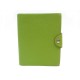 NEUF COUVERTURE DE CAHIER HERMES ULYSSE PM CUIR TOGO ANIS BOITE BOOK COVER 273€