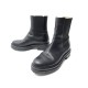 CHAUSSURES GIANVITO ROSSI BOTTINES CHESTER G73462 EN CUIR NOIR 39 SHOES 850€