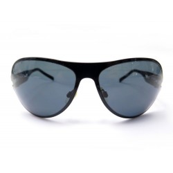 LUNETTES DE SOLEIL CHANEL 31239 L2687 PLASTIQUE NOIR ETUI BLACK SUNGLASSES 420€