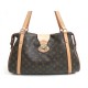 SAC A MAIN LOUIS VUITTON STRESA GM 45 CM TOILE MONOGRAM LV HAND BAG PURSE 1425€