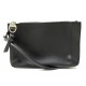 NEUF SAC A MAIN LONGCHAMP 30025HTA POCHETTE MAIL BOX BANDOULIERE CUIR NOIR 290€