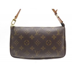 SAC A MAIN LOUIS VUITTON POCHETTE ACCESSOIRES NM TOILE MONOGRAM M40712 BAG 980€