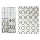 NEUF LOT 5 ROULEAUX DE PAPIER PEINT HERMES FIL D'ARGENT KAOLIN WALLPAPER 1325€