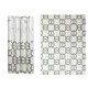 NEUF LOT 4 ROULEAUX DE PAPIER PEINT HERMES FIL D'ARGENT KAOLIN WALLPAPER 1060€