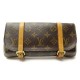 SAC A MAIN LOUIS VUITTON POCHETTE MARELLE TOILE MONOGRAM M51159 POUCH BUM BAG