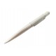 STYLO BILLE CARTIER DIABOLO GUILLOCHE EN ACIER PALLADIE ROLLERBALL PEN 690€