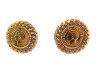  boucles d'oreilles chanel portrait coco 1996