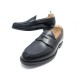 CHAUSSURES CHURCH'S MOCASSINS ELVEDEN 8.5F 42.5 EN CUIR NOIR LOAFERS SHOES 770€