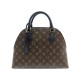 NEUF SAC A MAIN LOUIS VUITTON ALMA BNB TOILE MONOGRAM CUIR M41780 NEW BAG 1650€