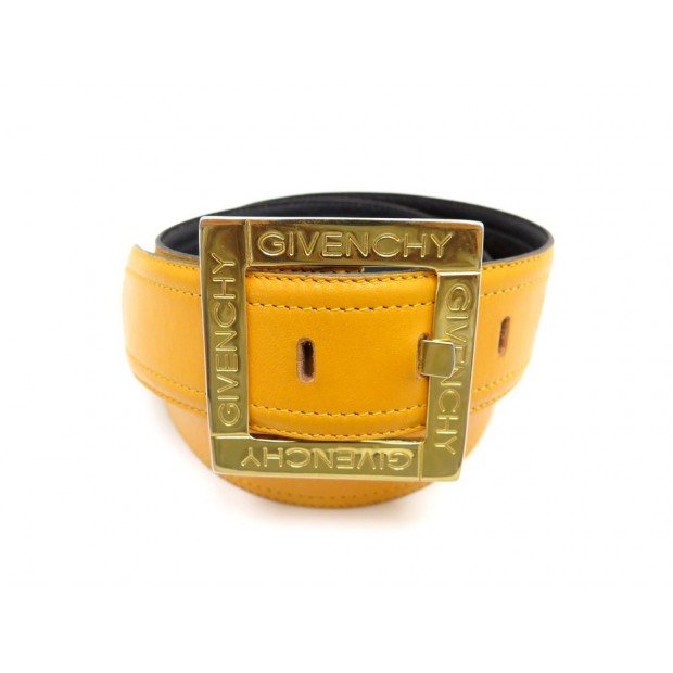 VINTAGE CEINTURE GIVENCHY T 75 