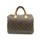 SAC A MAIN LOUIS VUITTON SPEEDY 30 M41108 EN TOILE MONOGRAM LV HAND BAG 1150€