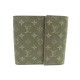 PORTEFEUILLE LOUIS VUITTON TOILE MONOGRAM MINI LIN M92440 MONNAIE WALLET 675€