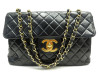 sac a main chanel timeless maxi jumbo en cuir