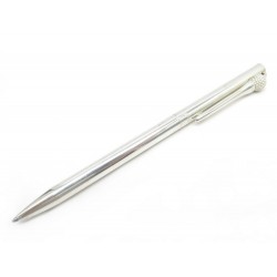 STYLO BILLE TIFFANY & CO BALLE DE GOLF EN ARGENT MASSIF 925 SILVER BALL PEN 310€