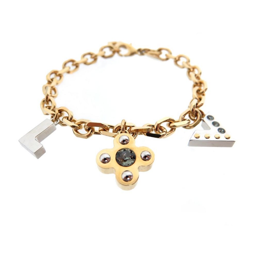 lv love bracelet