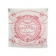 NEUF FOULARD CHANEL HABANNA CUBA CARRE 60CM GAVROCHE COTON BLANC BOITE NEW SCARF