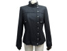 veste chanel p36079v19004 l 42 en laine noir