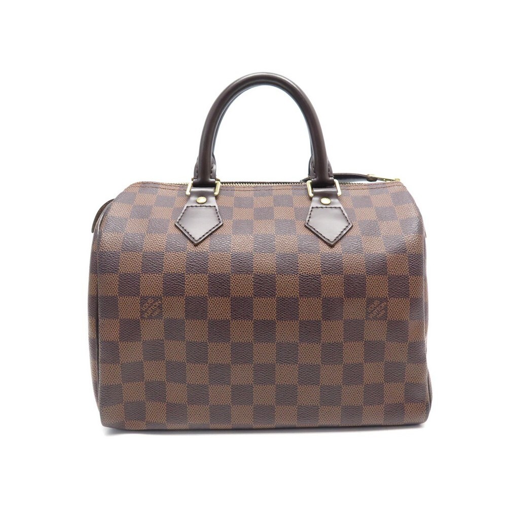 sac a main louis vuitton speedy 25 en toile damier