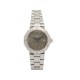 MONTRE BAUME ET MERCIER RIVIERA 4012.000 26MM ACIER QUARTZ STEEL WATCH