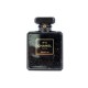 BROCHE CHANEL BOUTEILLE PARFUM NUMERO 5 EN RESINE NOIR BLACK RESIN BROOCH 720€