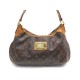 SAC A MAIN LOUIS VUITTON THAMES GM M56383 TOILE MONOGRAM MARRON HAND BAG 1250€